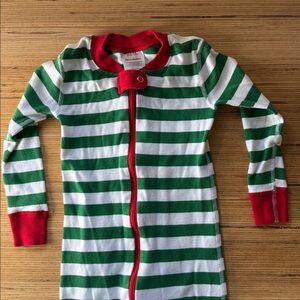 Hanna Striped pajamas